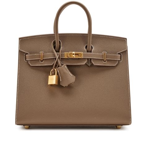 hermes 25 birkin epsom|hermes birkin 30 street style.